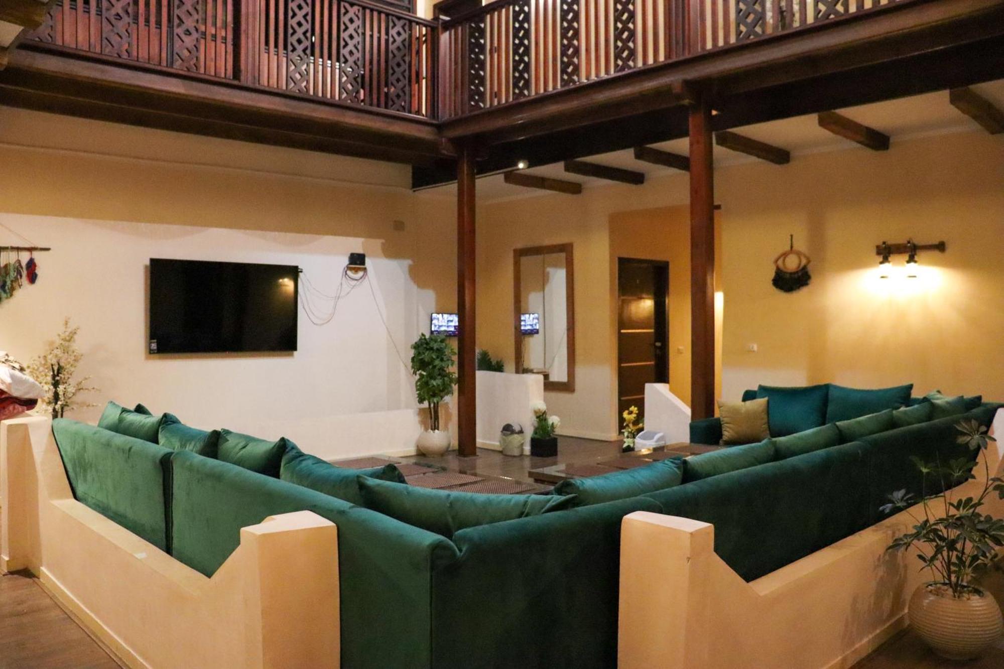 Hotel Beit Tolba Nuweiba` Exterior foto