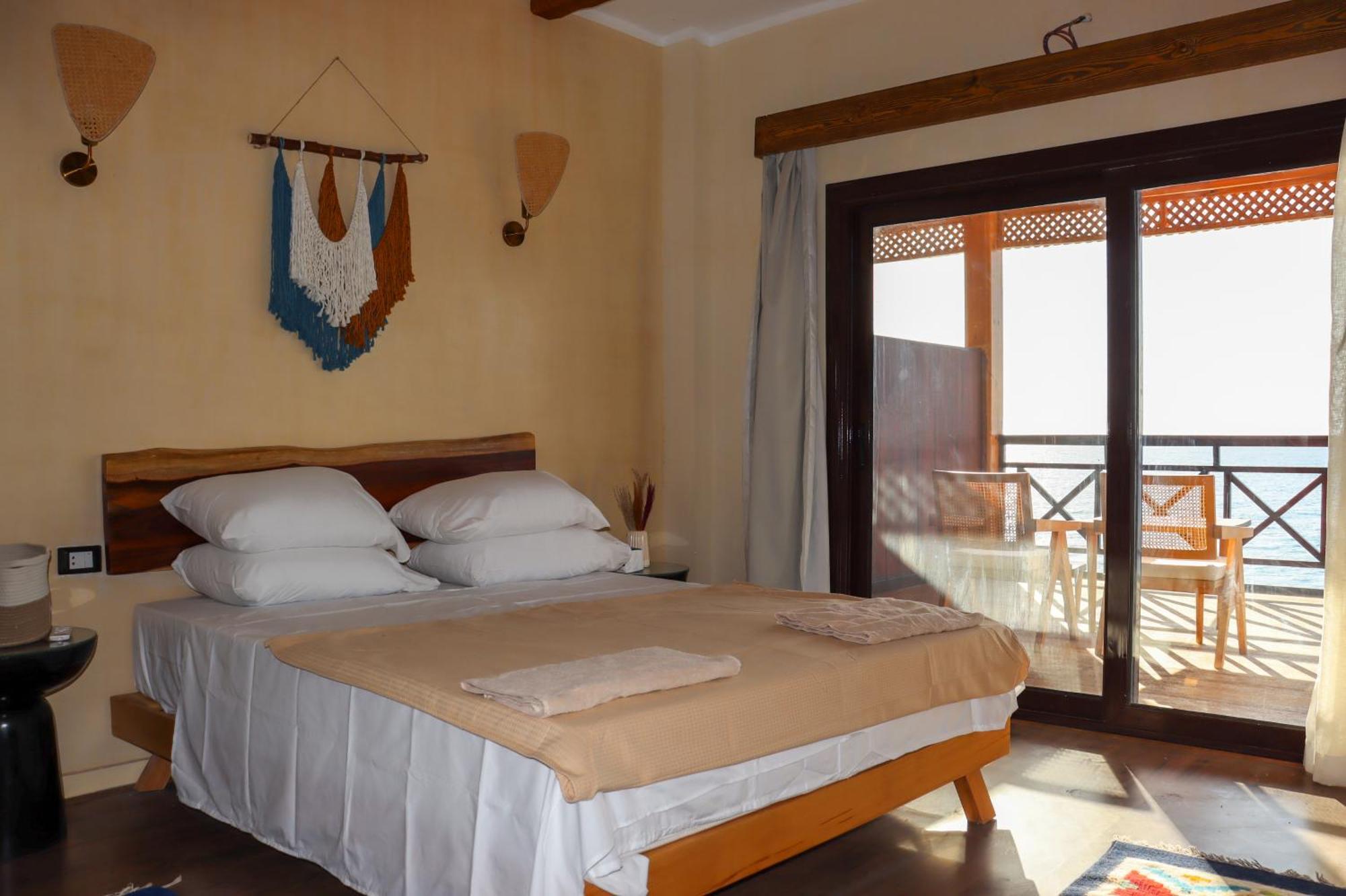 Hotel Beit Tolba Nuweiba` Exterior foto