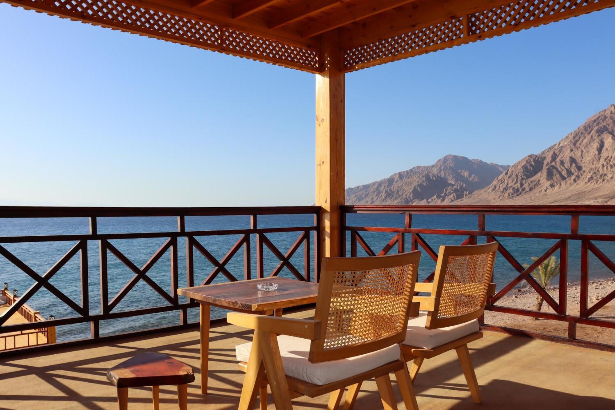 Hotel Beit Tolba Nuweiba` Exterior foto