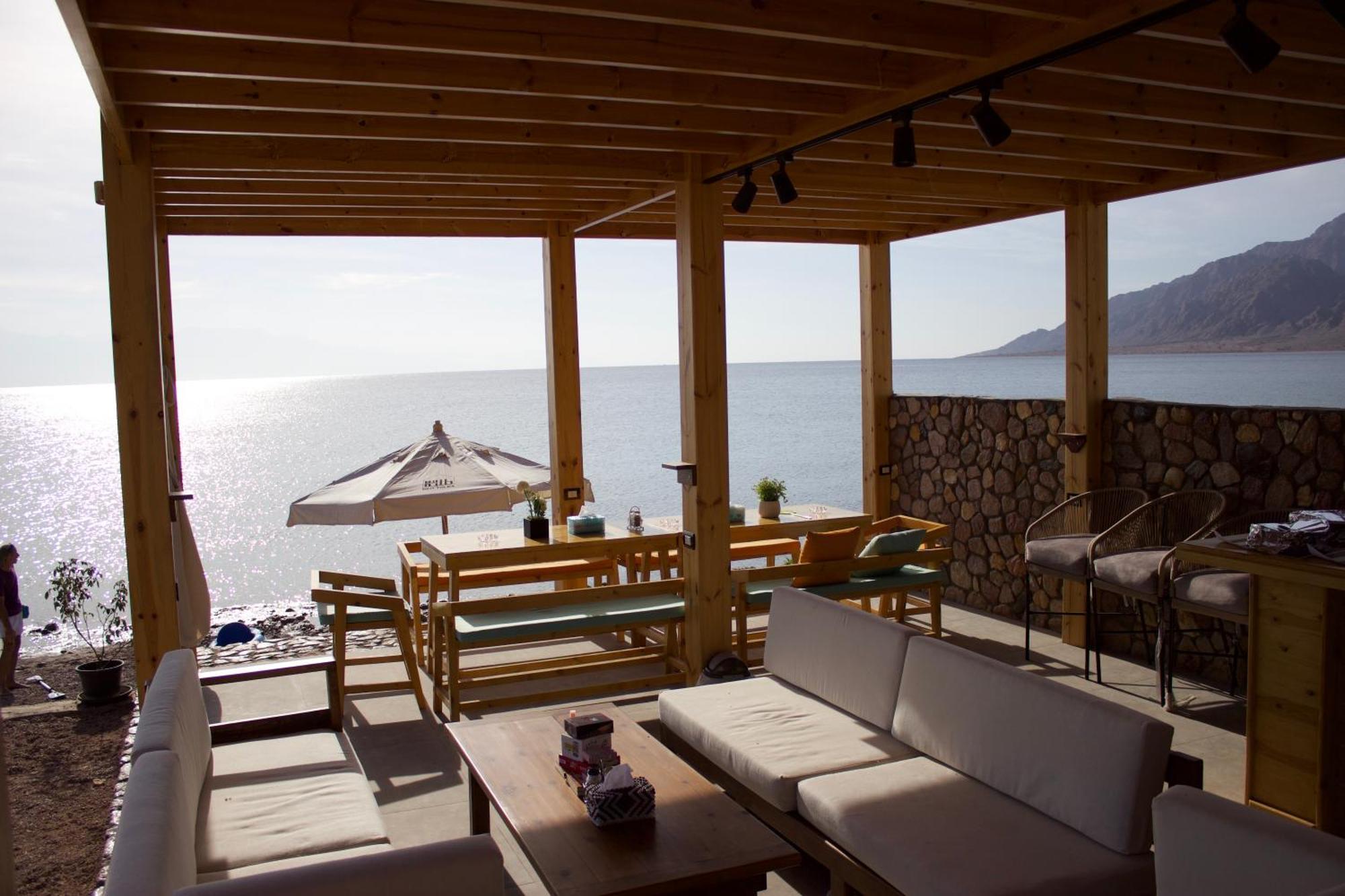 Hotel Beit Tolba Nuweiba` Exterior foto